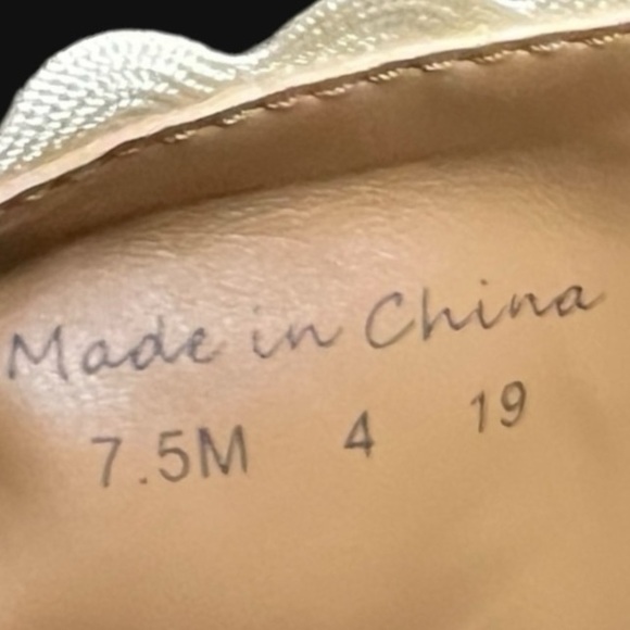 🌻 NEW Jack Rogers Midnight "Holly" Plaid Open Toe Knotted Slide Mules Heel 7.5 - Picture 10 of 13